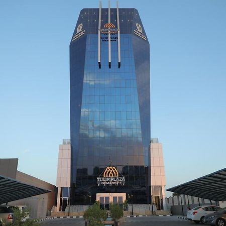 Tulip Plaza Hotel Sakakah Buitenkant foto