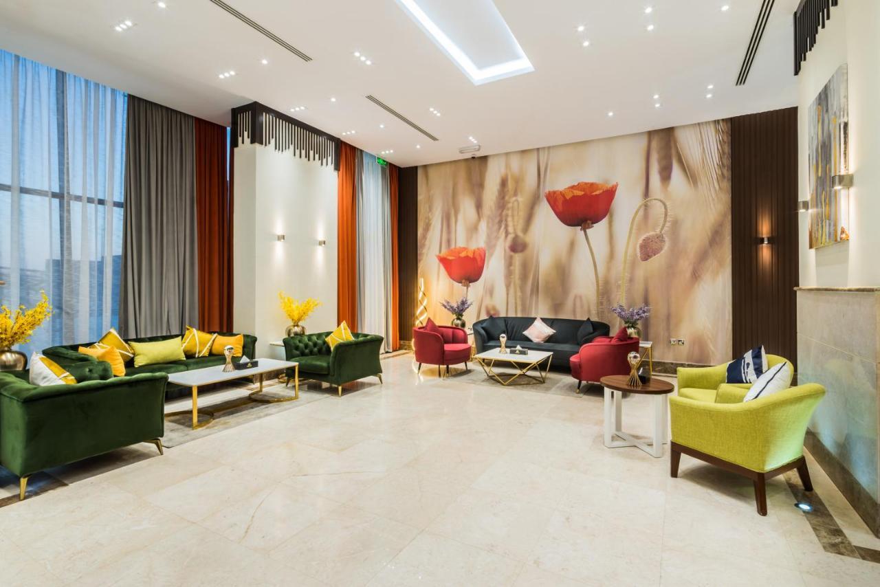 Tulip Plaza Hotel Sakakah Buitenkant foto