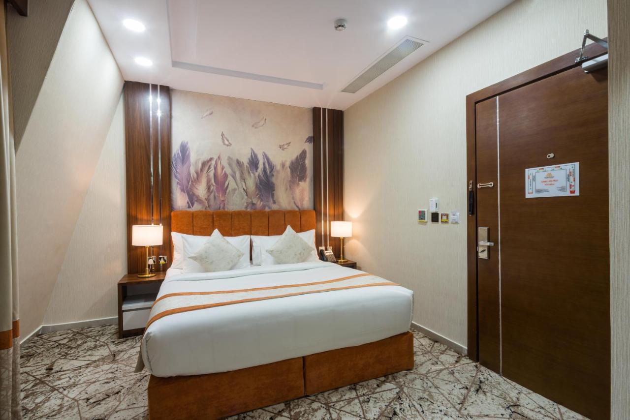 Tulip Plaza Hotel Sakakah Buitenkant foto