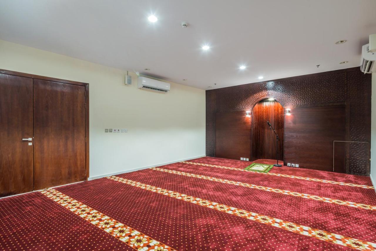 Tulip Plaza Hotel Sakakah Buitenkant foto
